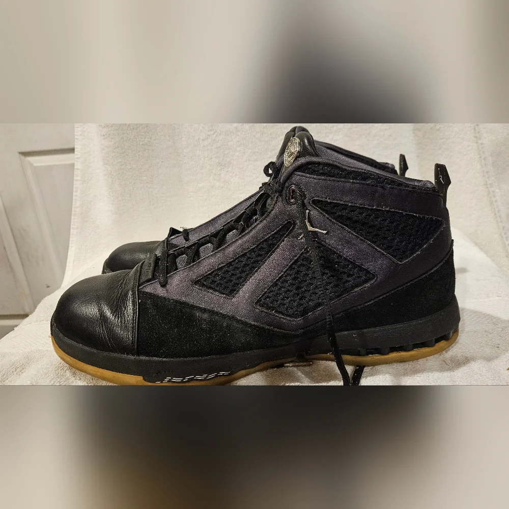 RUSSELL WESTBROOK X AIR JORDAN 16 RETRO WHY NOT SNEAKERS - Picture 3 of 5
